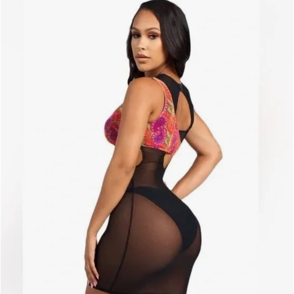 Beach cover up